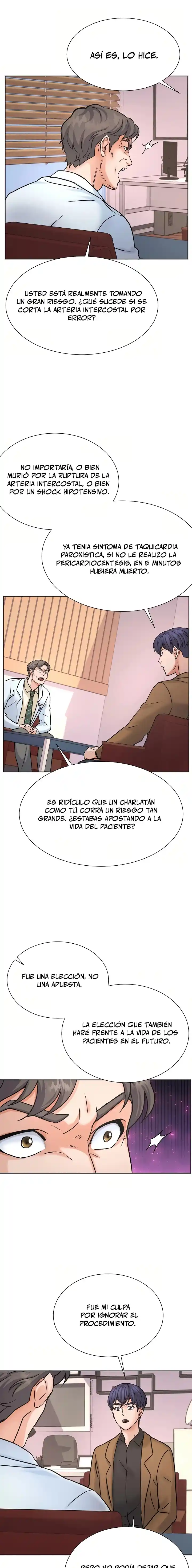 El Regreso Del Doctor De Nivel Máximo - Capítulo 4 - Página 14 - LectorTMOo