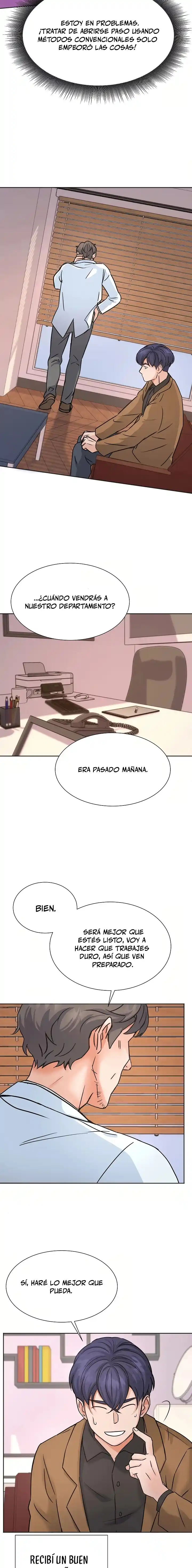 El Regreso Del Doctor De Nivel Máximo - Capítulo 4 - Página 16 - LectorTMOo