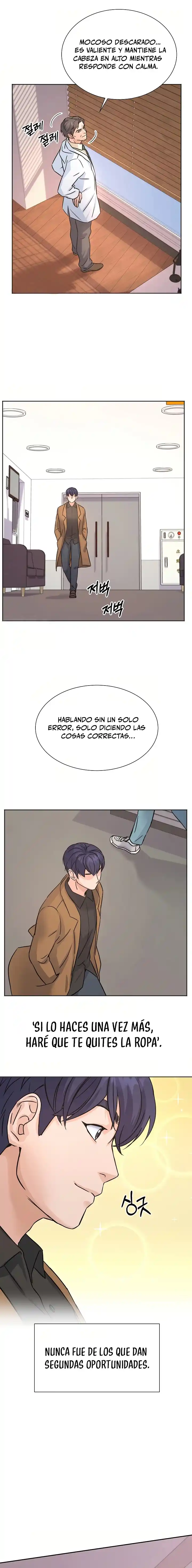 El Regreso Del Doctor De Nivel Máximo - Capítulo 4 - Página 18 - LectorTMOo