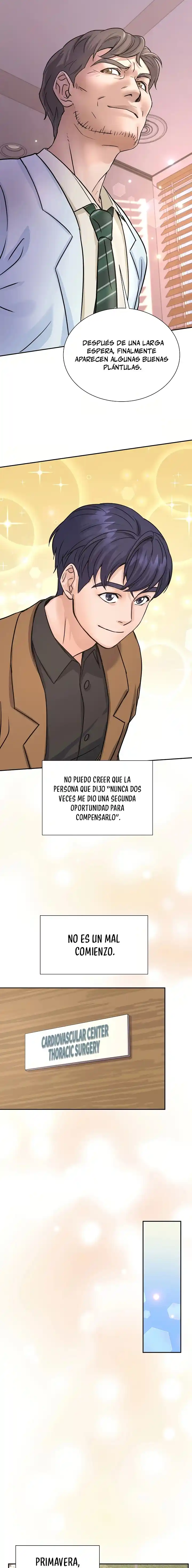 El Regreso Del Doctor De Nivel Máximo - Capítulo 4 - Página 19 - LectorTMOo