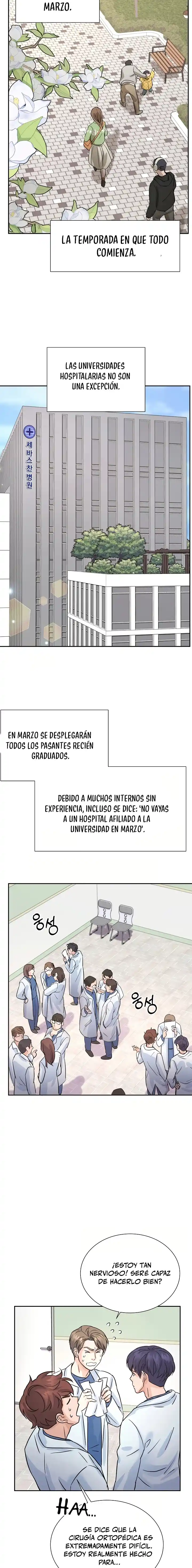 El Regreso Del Doctor De Nivel Máximo - Capítulo 4 - Página 20 - LectorTMOo
