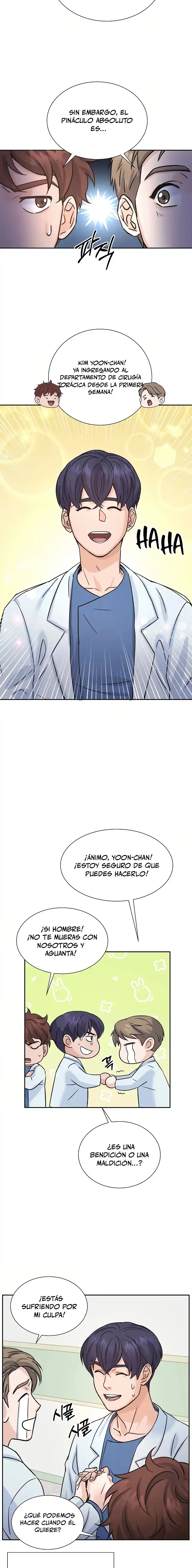 El Regreso Del Doctor De Nivel Máximo - Capítulo 4 - Página 21 - LectorTMOo