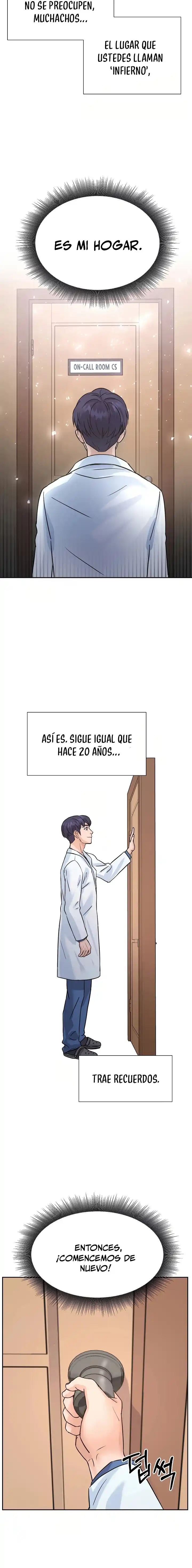 El Regreso Del Doctor De Nivel Máximo - Capítulo 4 - Página 22 - LectorTMOo