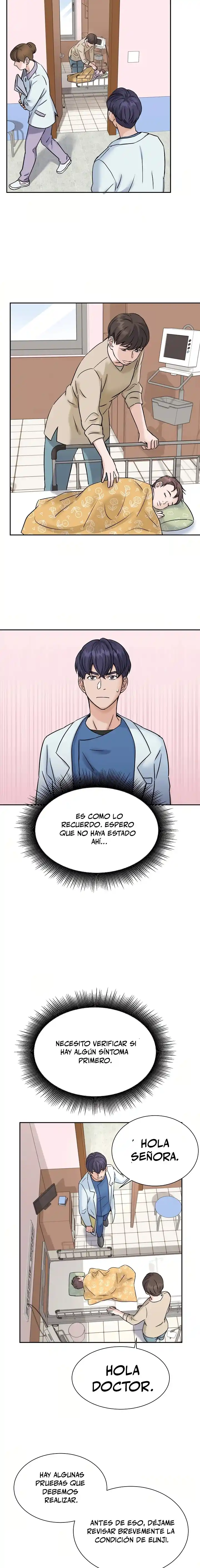 El Regreso Del Doctor De Nivel Máximo - Capítulo 5 - Página 8 - LectorTMOo