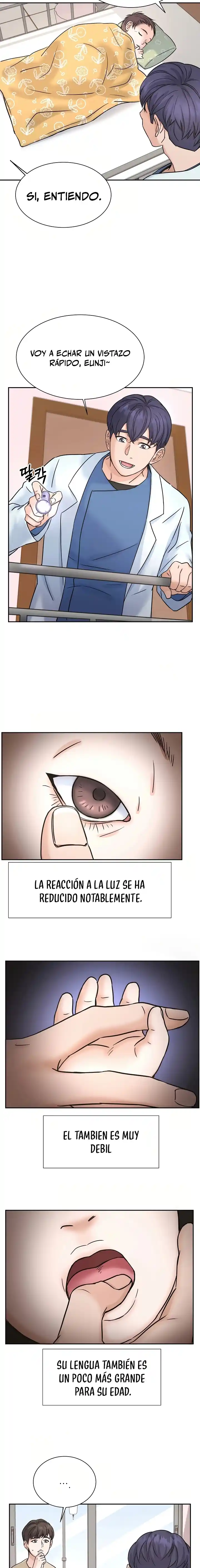 El Regreso Del Doctor De Nivel Máximo - Capítulo 5 - Página 9 - LectorTMOo