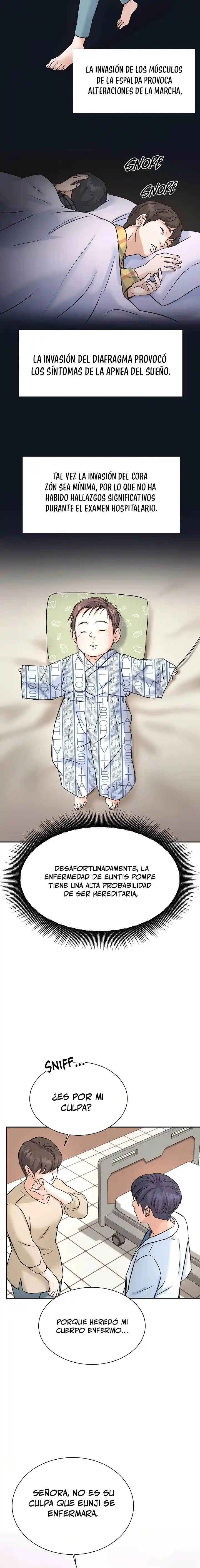 El Regreso Del Doctor De Nivel Máximo - Capítulo 5 - Página 12 - LectorTMOo