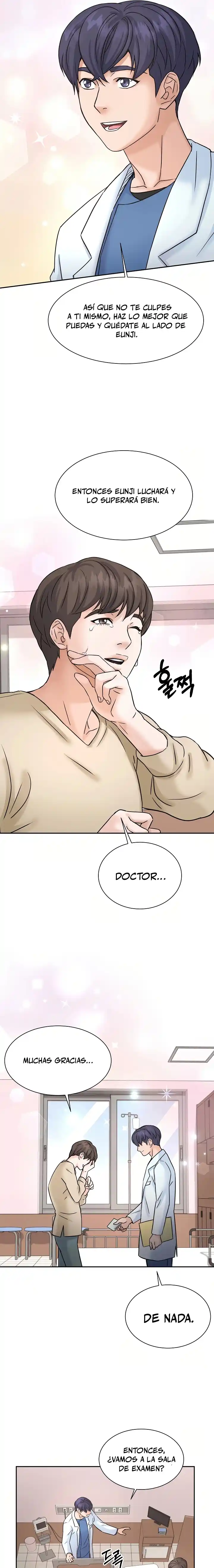 El Regreso Del Doctor De Nivel Máximo - Capítulo 5 - Página 13 - LectorTMOo