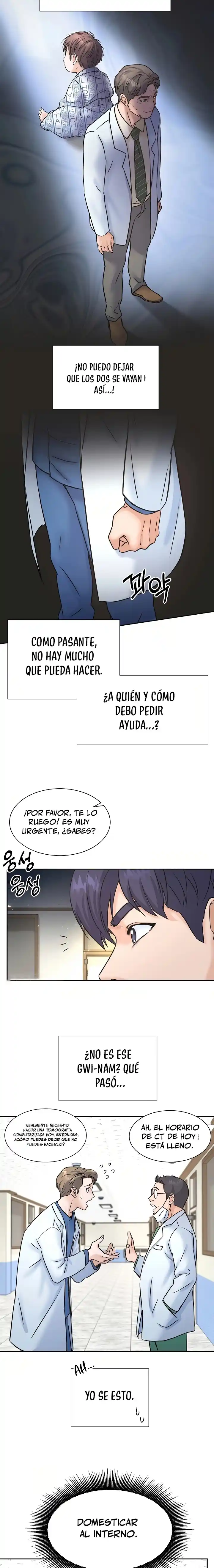 El Regreso Del Doctor De Nivel Máximo - Capítulo 5 - Página 15 - LectorTMOo