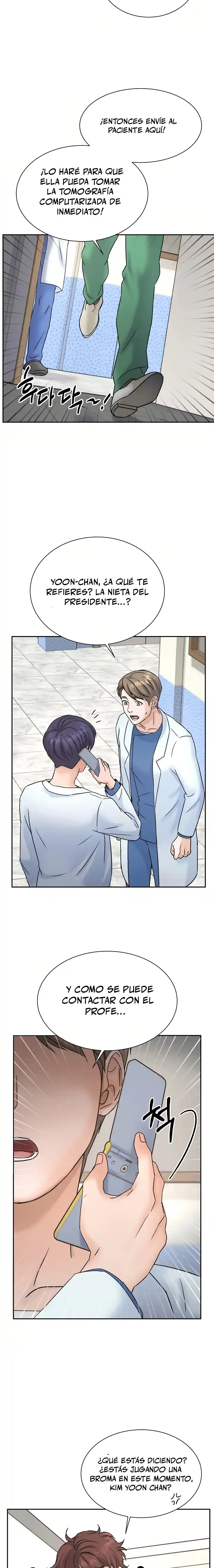 El Regreso Del Doctor De Nivel Máximo - Capítulo 5 - Página 18 - LectorTMOo
