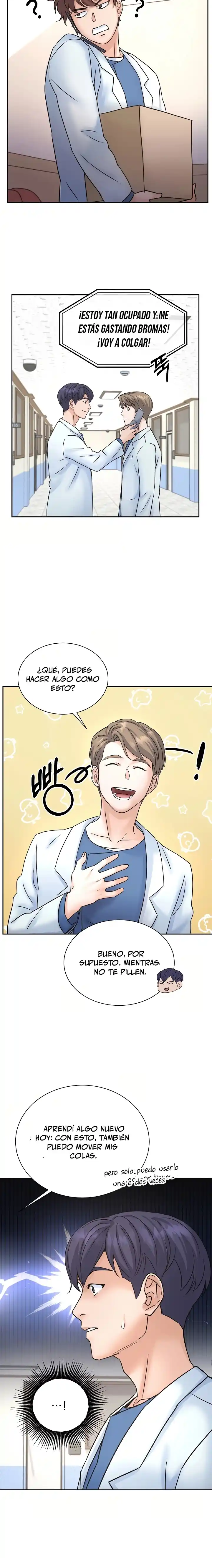 El Regreso Del Doctor De Nivel Máximo - Capítulo 5 - Página 19 - LectorTMOo