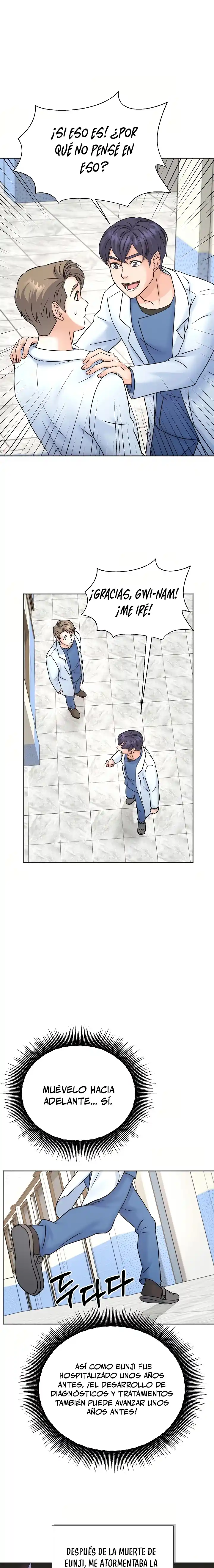 El Regreso Del Doctor De Nivel Máximo - Capítulo 5 - Página 20 - LectorTMOo