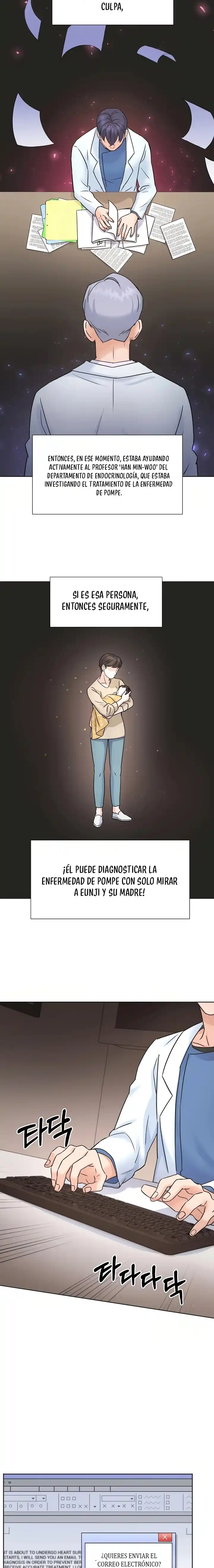 El Regreso Del Doctor De Nivel Máximo - Capítulo 5 - Página 21 - LectorTMOo