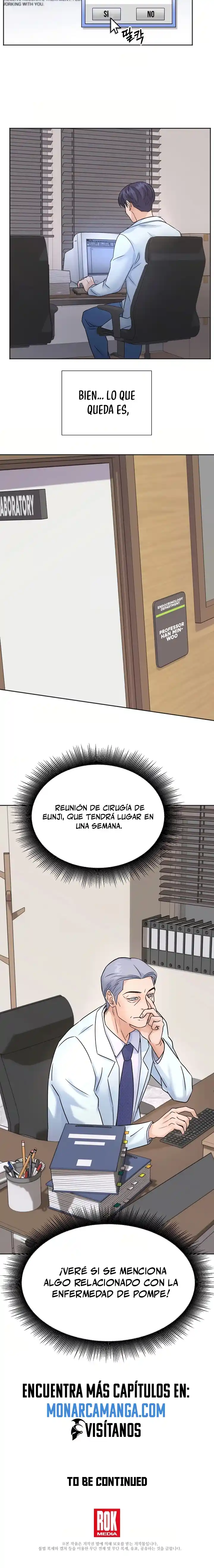 El Regreso Del Doctor De Nivel Máximo - Capítulo 5 - Página 22 - LectorTMOo