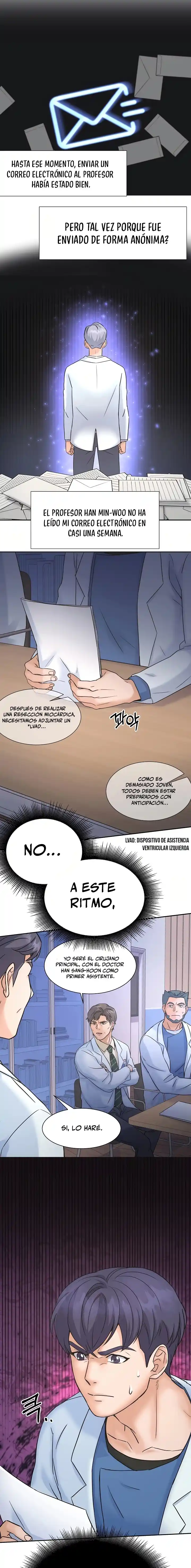 El Regreso Del Doctor De Nivel Máximo - Capítulo 6 - Página 4 - LectorTMOo