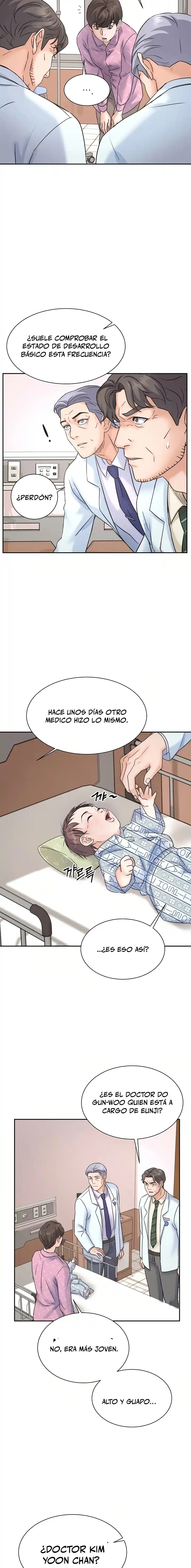 El Regreso Del Doctor De Nivel Máximo - Capítulo 6 - Página 8 - LectorTMOo