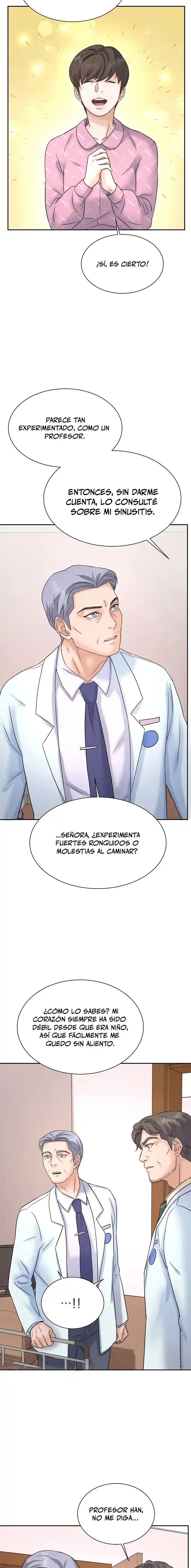 El Regreso Del Doctor De Nivel Máximo - Capítulo 6 - Página 9 - LectorTMOo