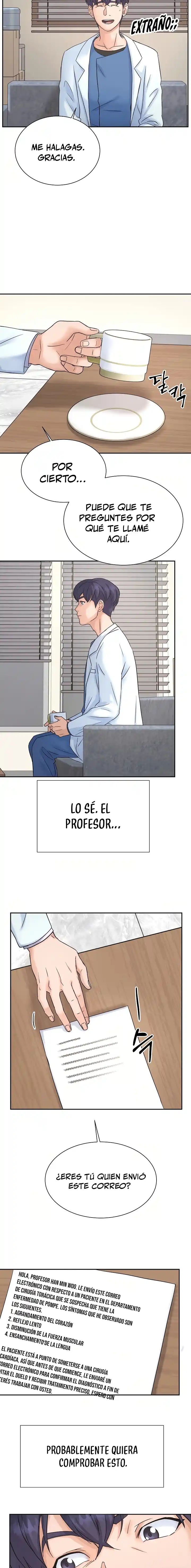 El Regreso Del Doctor De Nivel Máximo - Capítulo 6 - Página 11 - LectorTMOo
