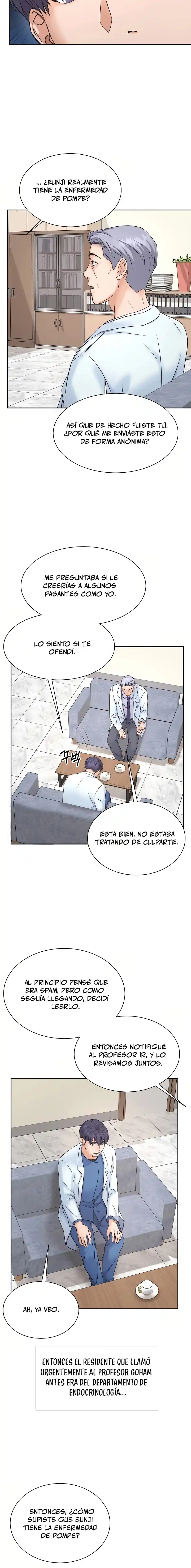 El Regreso Del Doctor De Nivel Máximo - Capítulo 6 - Página 12 - LectorTMOo