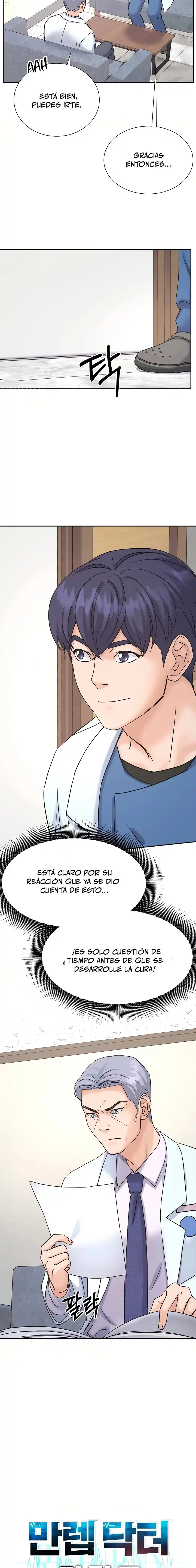 El Regreso Del Doctor De Nivel Máximo - Capítulo 7 - Página 4 - LectorTMOo