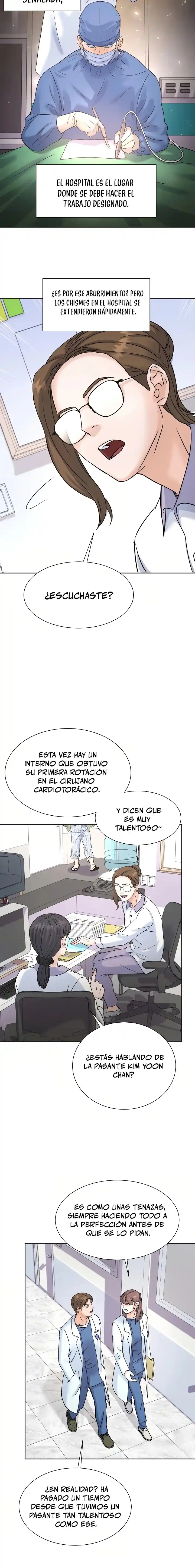 El Regreso Del Doctor De Nivel Máximo - Capítulo 7 - Página 6 - LectorTMOo