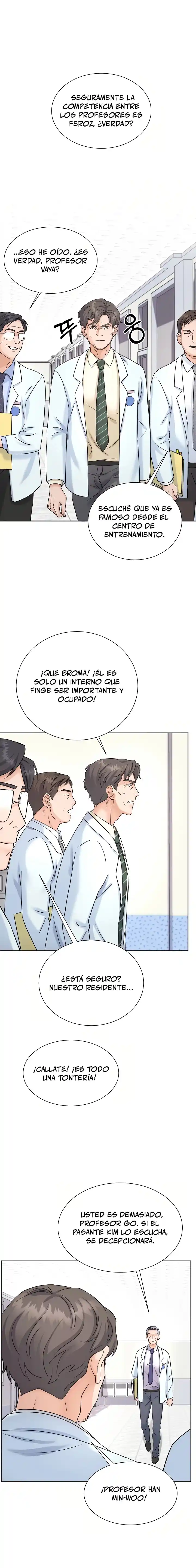 El Regreso Del Doctor De Nivel Máximo - Capítulo 7 - Página 7 - LectorTMOo