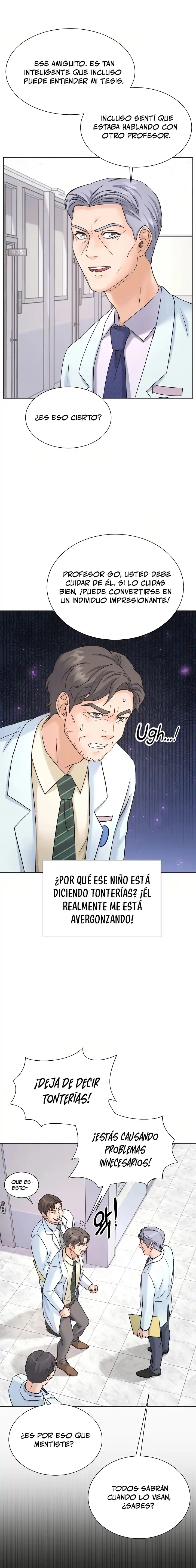 El Regreso Del Doctor De Nivel Máximo - Capítulo 7 - Página 8 - LectorTMOo