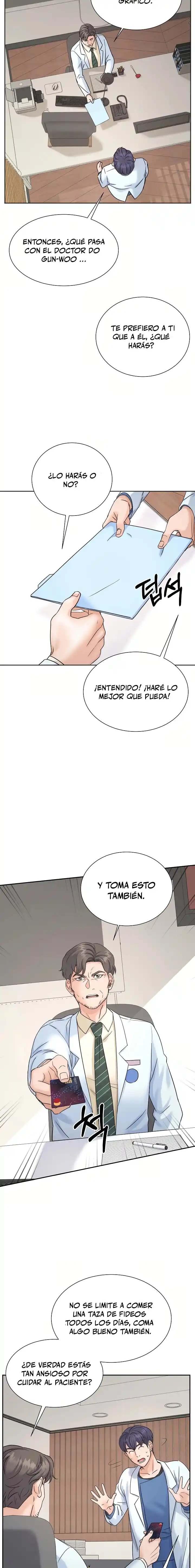 El Regreso Del Doctor De Nivel Máximo - Capítulo 7 - Página 10 - LectorTMOo