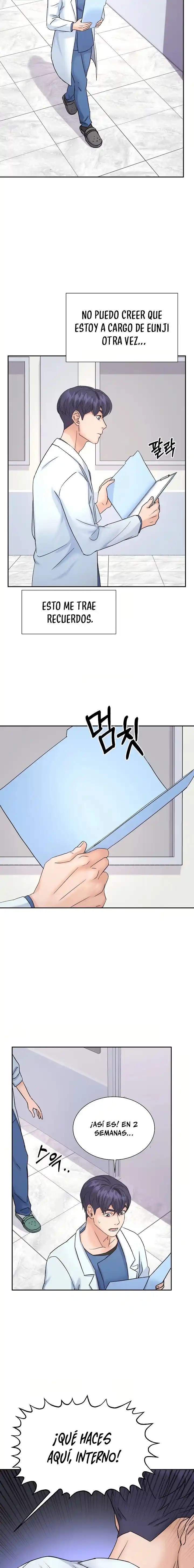 El Regreso Del Doctor De Nivel Máximo - Capítulo 7 - Página 15 - LectorTMOo