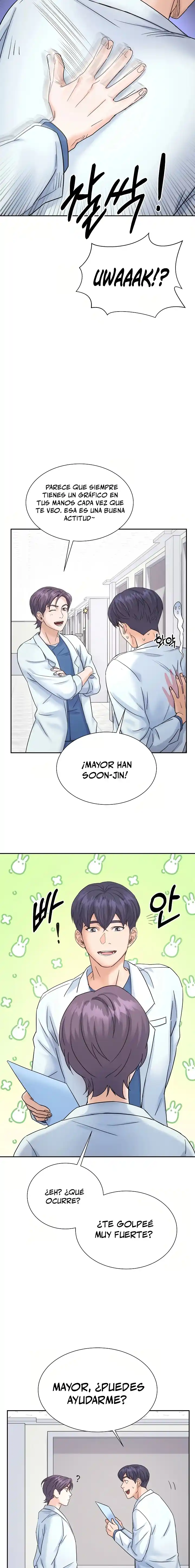 El Regreso Del Doctor De Nivel Máximo - Capítulo 7 - Página 16 - LectorTMOo