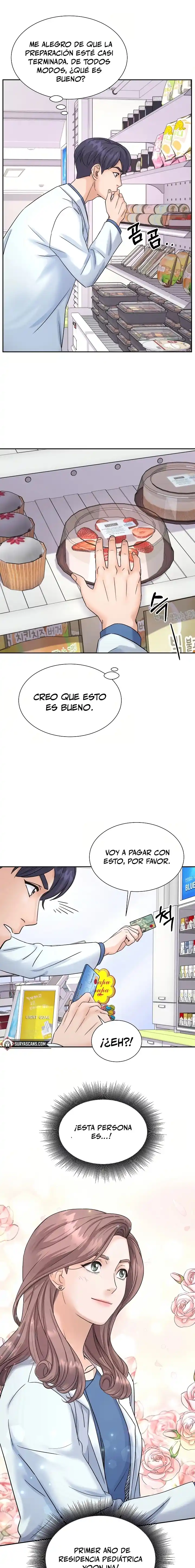 El Regreso Del Doctor De Nivel Máximo - Capítulo 7 - Página 19 - LectorTMOo