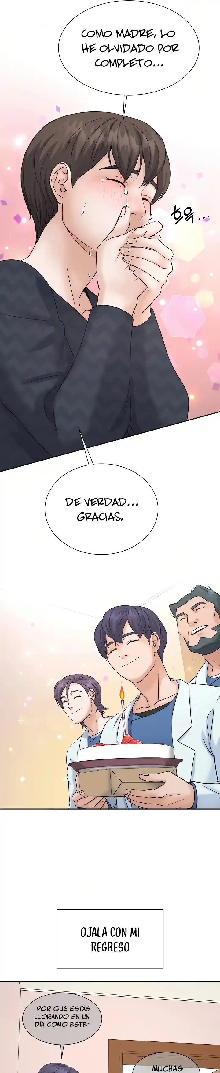 El Regreso Del Doctor De Nivel Máximo - Capítulo 7 - Página 23 - LectorTMOo