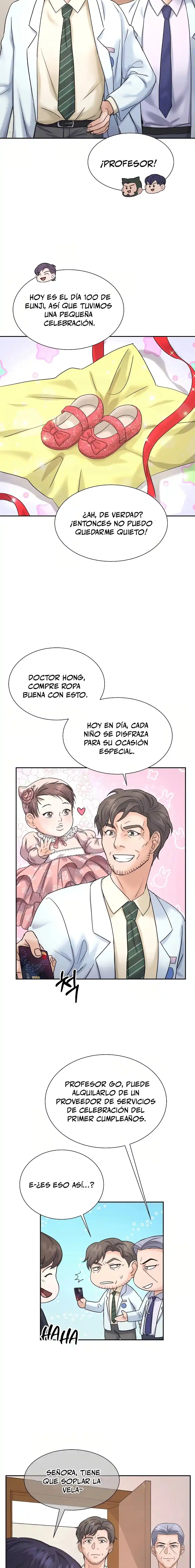 El Regreso Del Doctor De Nivel Máximo - Capítulo 8 - Página 4 - LectorTMOo