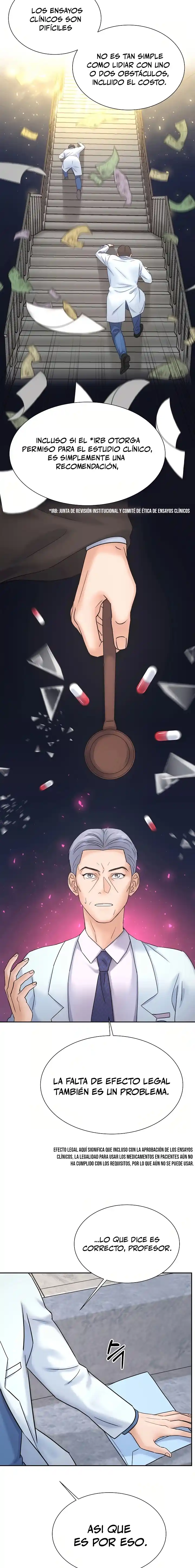 El Regreso Del Doctor De Nivel Máximo - Capítulo 8 - Página 11 - LectorTMOo