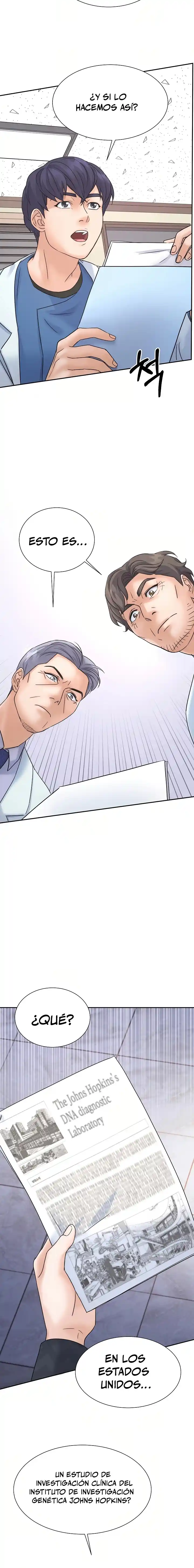 El Regreso Del Doctor De Nivel Máximo - Capítulo 8 - Página 12 - LectorTMOo