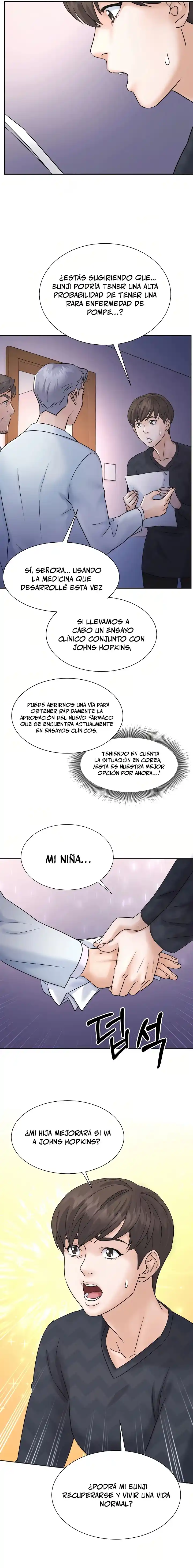 El Regreso Del Doctor De Nivel Máximo - Capítulo 8 - Página 13 - LectorTMOo