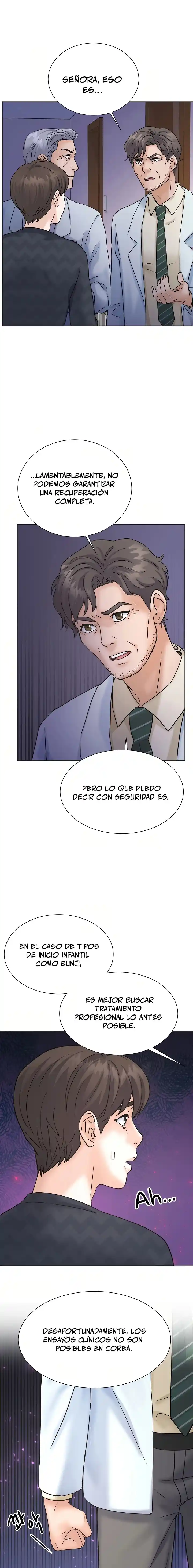 El Regreso Del Doctor De Nivel Máximo - Capítulo 8 - Página 14 - LectorTMOo