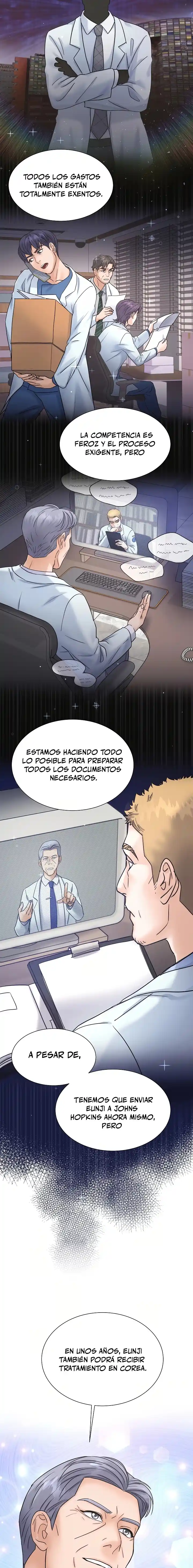 El Regreso Del Doctor De Nivel Máximo - Capítulo 8 - Página 16 - LectorTMOo
