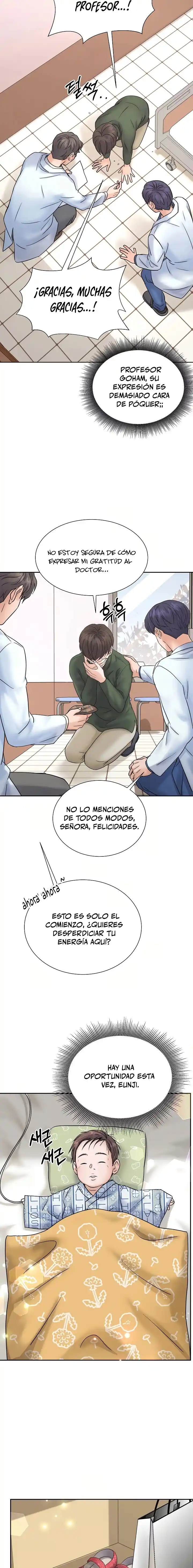 El Regreso Del Doctor De Nivel Máximo - Capítulo 8 - Página 21 - LectorTMOo