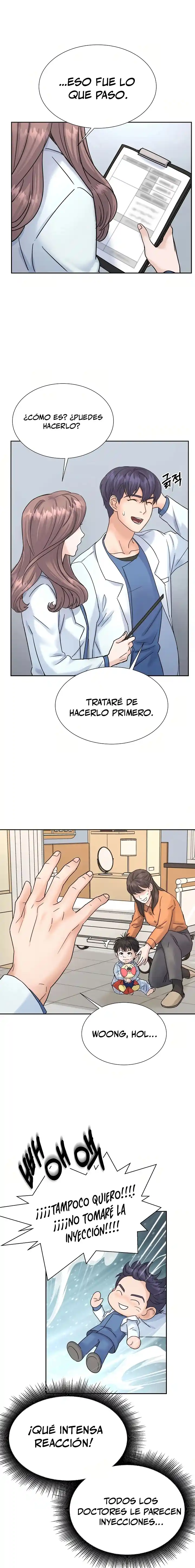 El Regreso Del Doctor De Nivel Máximo - Capítulo 9 - Página 5 - LectorTMOo