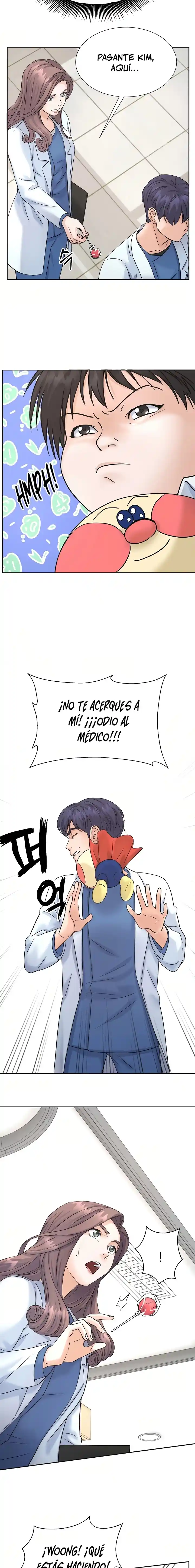 El Regreso Del Doctor De Nivel Máximo - Capítulo 9 - Página 7 - LectorTMOo