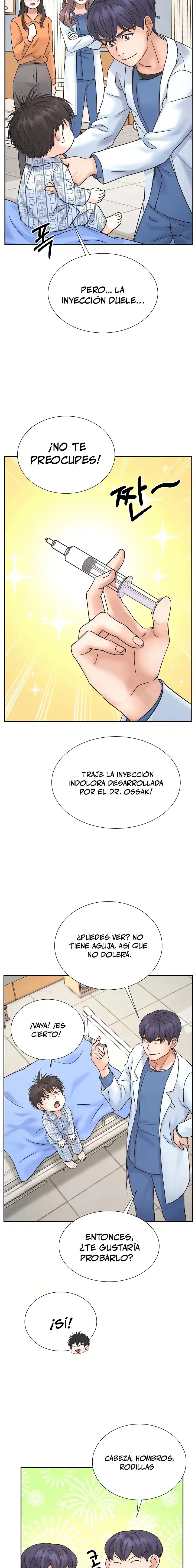 El Regreso Del Doctor De Nivel Máximo - Capítulo 9 - Página 11 - LectorTMOo