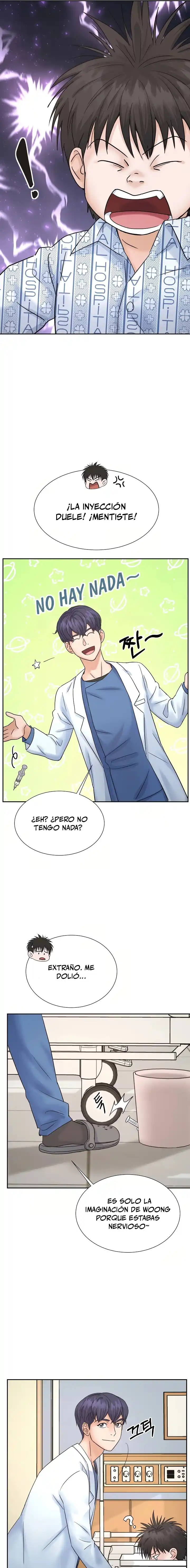 El Regreso Del Doctor De Nivel Máximo - Capítulo 9 - Página 13 - LectorTMOo