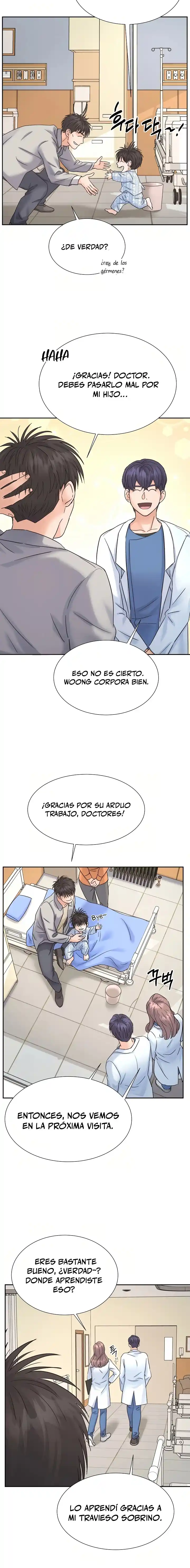 El Regreso Del Doctor De Nivel Máximo - Capítulo 9 - Página 15 - LectorTMOo