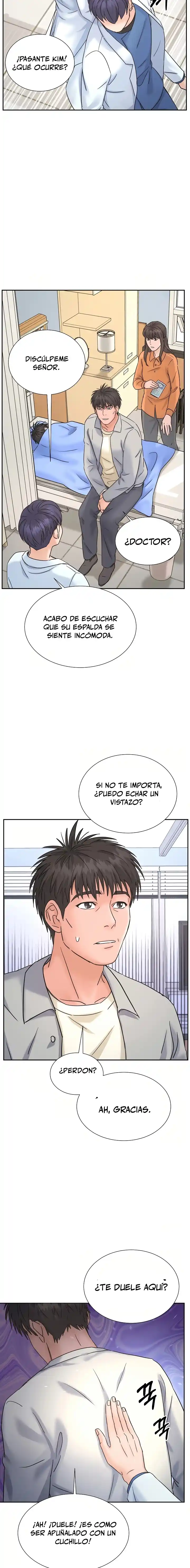 El Regreso Del Doctor De Nivel Máximo - Capítulo 9 - Página 17 - LectorTMOo