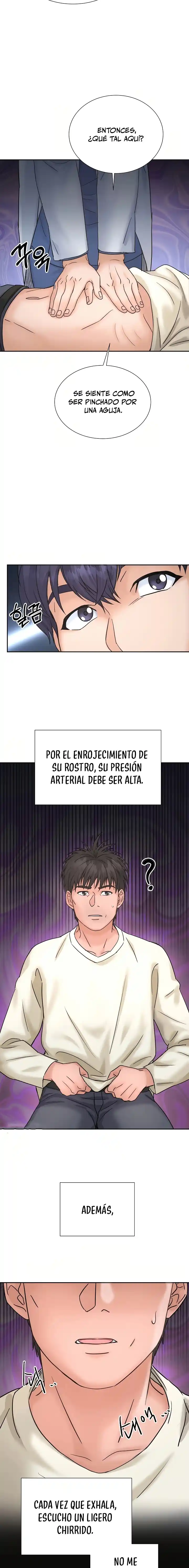 El Regreso Del Doctor De Nivel Máximo - Capítulo 9 - Página 18 - LectorTMOo