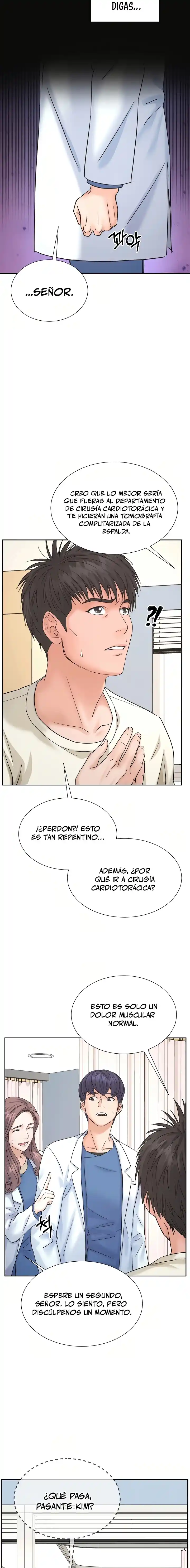 El Regreso Del Doctor De Nivel Máximo - Capítulo 9 - Página 19 - LectorTMOo