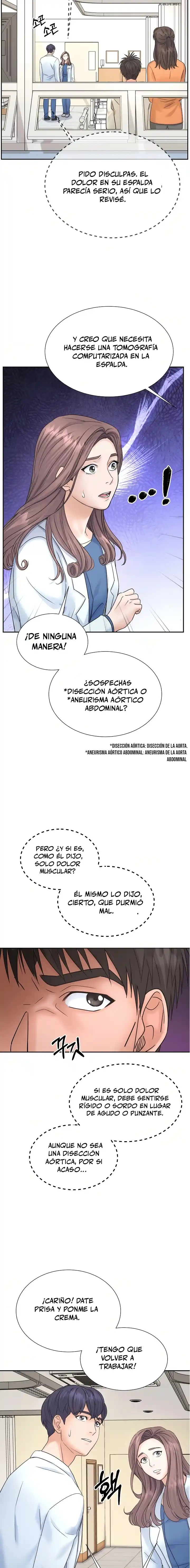 El Regreso Del Doctor De Nivel Máximo - Capítulo 9 - Página 20 - LectorTMOo