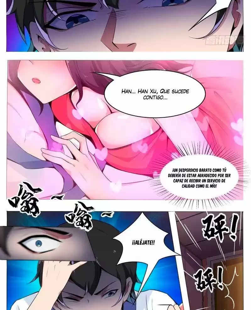 El Regreso Del Emperador Dios Renacido - Capítulo 1 - Página 19 - LectorTMOo
