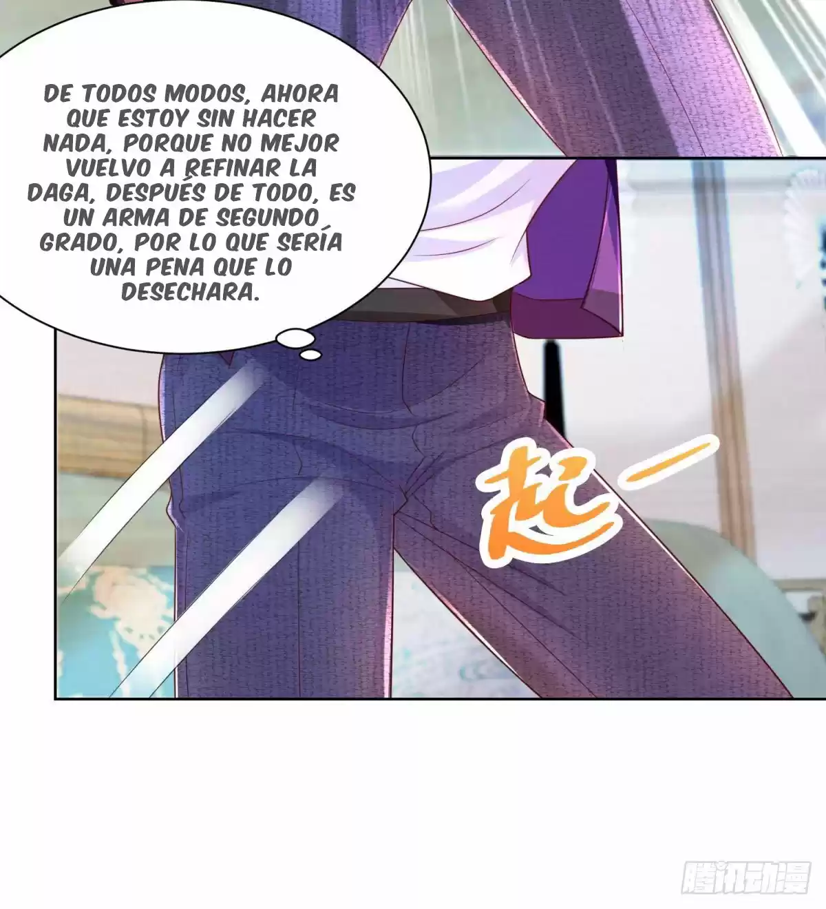 El Regreso Del Emperador Dios Renacido - Capítulo 10 - Página 7 - LectorTMOo