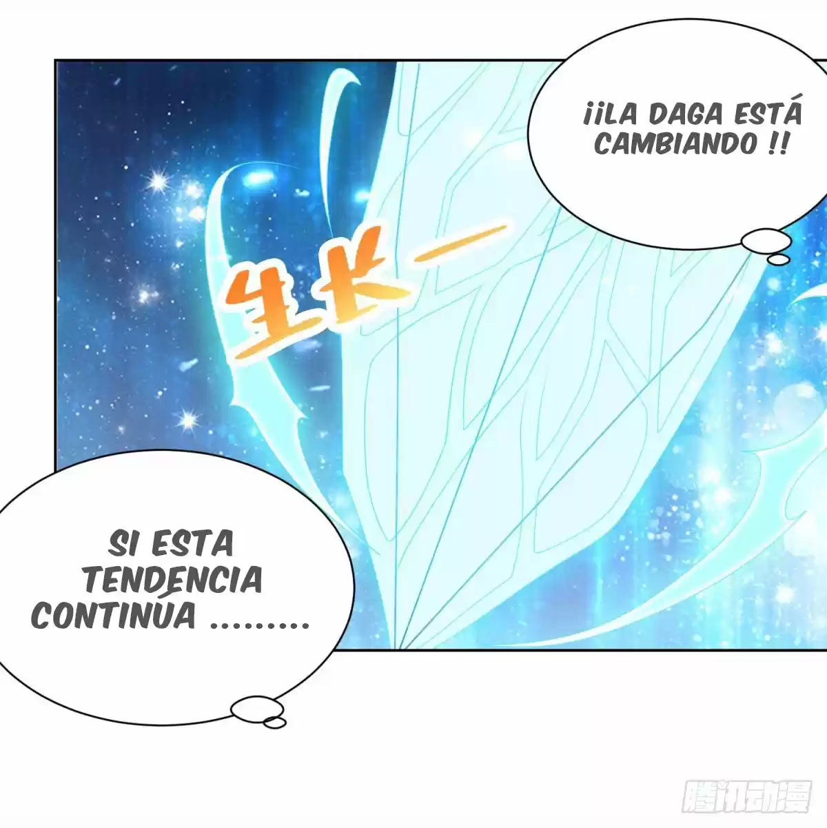 El Regreso Del Emperador Dios Renacido - Capítulo 10 - Página 9 - LectorTMOo